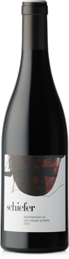 blaufränkisch vom blauen schiefer 2019 Magnum