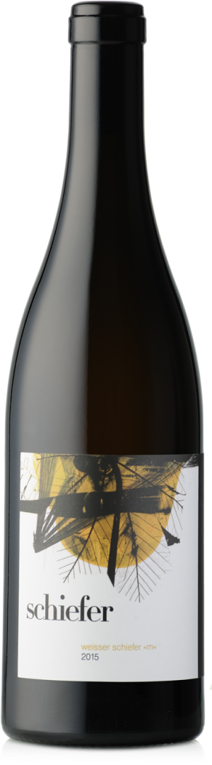 weisser schiefer "m" 2015