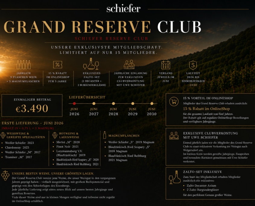 GRAND RESERVE CLUB